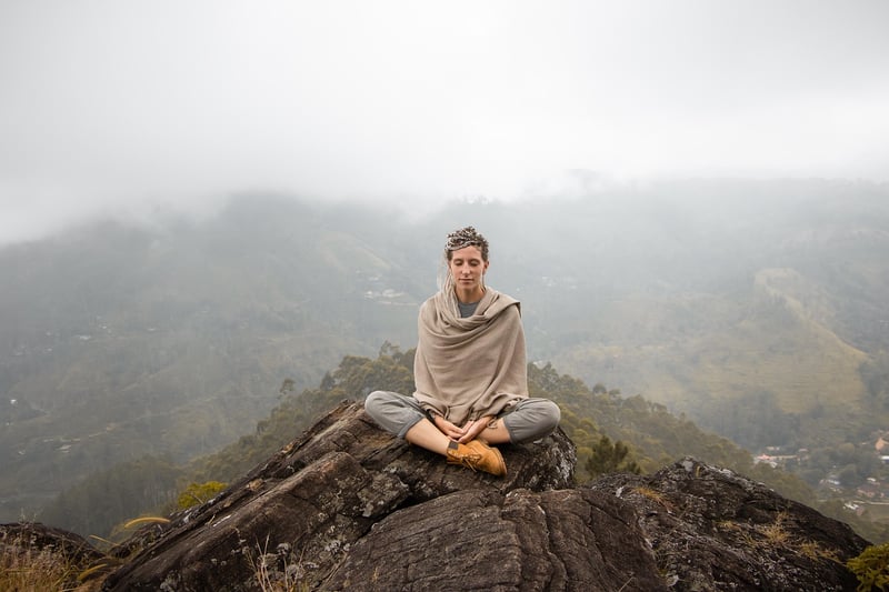 Yoga in Nature
